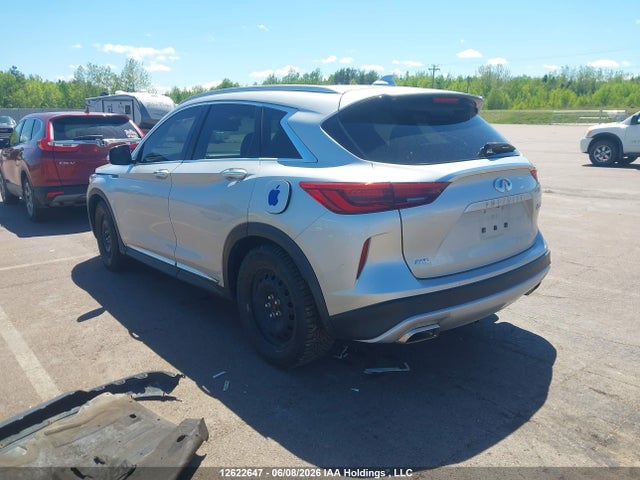 3PCAJ5M34KF125428 Infiniti Qx50 Essential/pure