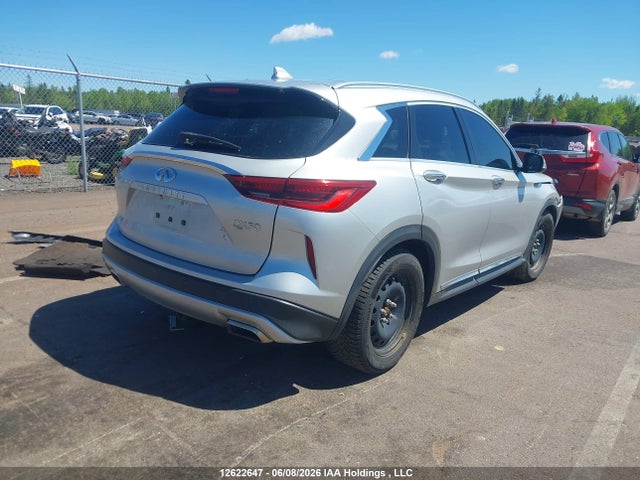 3PCAJ5M34KF125428 Infiniti Qx50 Essential/pure