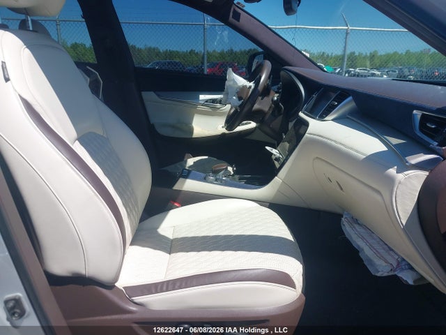 3PCAJ5M34KF125428 Infiniti Qx50 Essential/pure