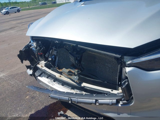 3PCAJ5M34KF125428 Infiniti Qx50 Essential/pure
