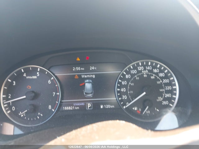 3PCAJ5M34KF125428 Infiniti Qx50 Essential/pure