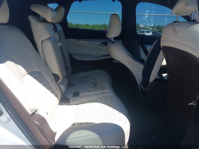 3PCAJ5M34KF125428 Infiniti Qx50 Essential/pure