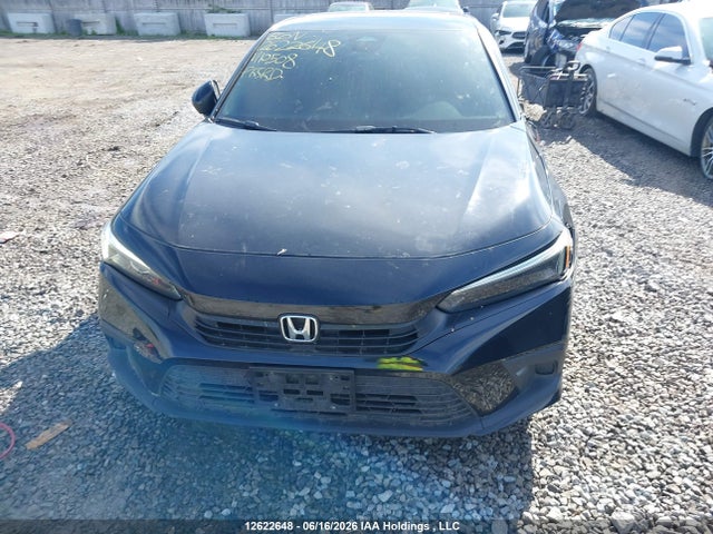 Aukcja sprzedaży 2022 Honda Civic Ex 4dr, vin: 2HGFE2F37NH110508, numer aukcji: 12622648