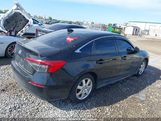 Aukcja sprzedaży 2022 Honda Civic Ex 4dr, vin: 2HGFE2F37NH110508, numer aukcji: 12622648