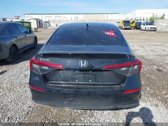 Aukcja sprzedaży 2022 Honda Civic Ex 4dr, vin: 2HGFE2F37NH110508, numer aukcji: 12622648