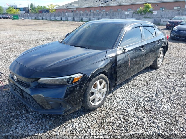 Aukcja sprzedaży 2022 Honda Civic Ex 4dr, vin: 2HGFE2F37NH110508, numer aukcji: 12622648