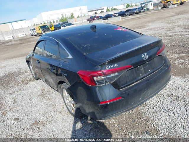 Aukcja sprzedaży 2022 Honda Civic Ex 4dr, vin: 2HGFE2F37NH110508, numer aukcji: 12622648