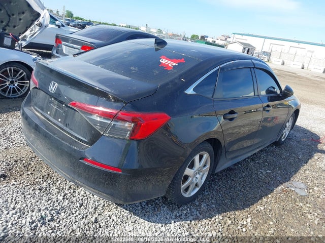 Aukcja sprzedaży 2022 Honda Civic Ex 4dr, vin: 2HGFE2F37NH110508, numer aukcji: 12622648