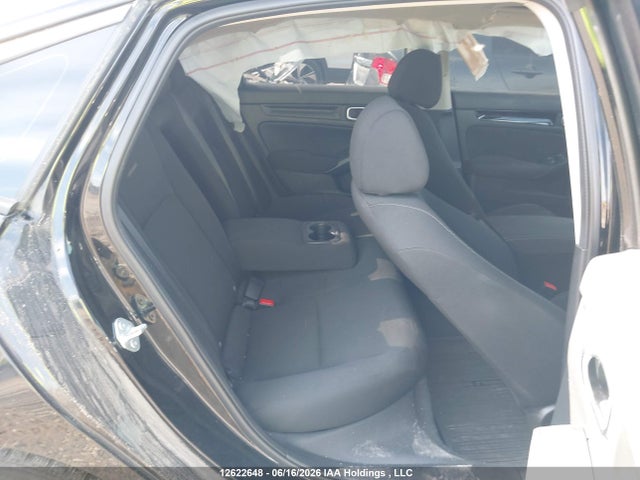 Aukcja sprzedaży 2022 Honda Civic Ex 4dr, vin: 2HGFE2F37NH110508, numer aukcji: 12622648