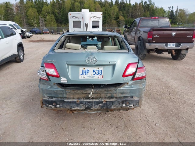 2011 Toyota Camry Se/le/xle მანქანა იყიდება აუქციონზე, vin: 4T1BF3EK6BU620488, აუქციონის ნომერი: 12622650