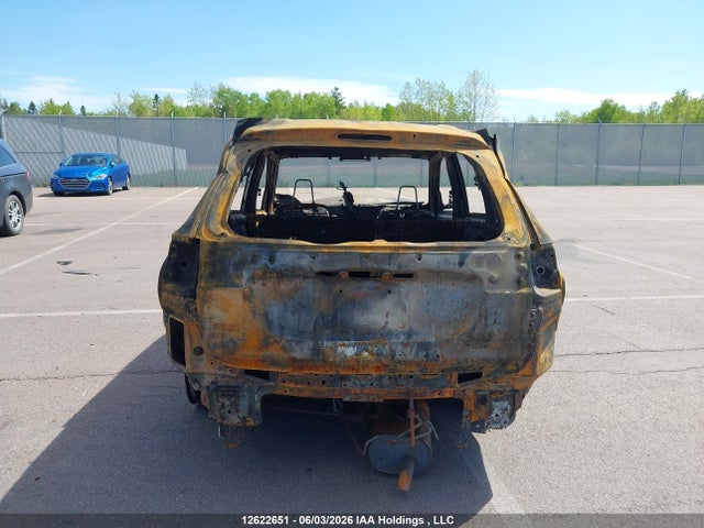 JA4JZ3AX6FZ603525 Mitsubishi Outlander Se