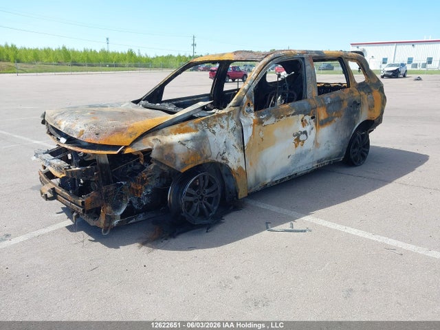 JA4JZ3AX6FZ603525 Mitsubishi Outlander Se