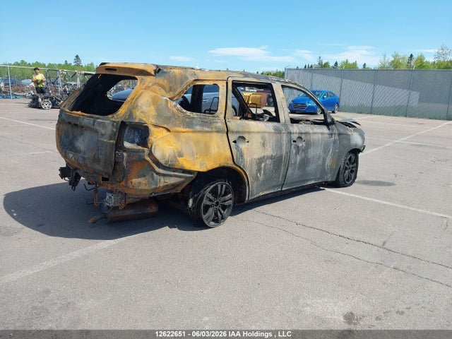 JA4JZ3AX6FZ603525 Mitsubishi Outlander Se