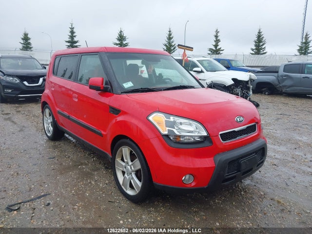 12622652 :رقم المزاد ، KNDJT2A27A7039734 vin ، 2010 Kia Soul Sport مزاد بيع