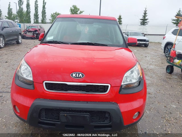 12622652 :رقم المزاد ، KNDJT2A27A7039734 vin ، 2010 Kia Soul Sport مزاد بيع