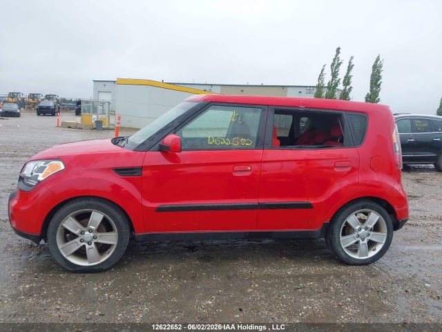12622652 :رقم المزاد ، KNDJT2A27A7039734 vin ، 2010 Kia Soul Sport مزاد بيع