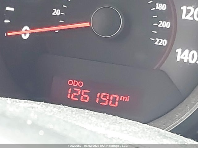 12622652 :رقم المزاد ، KNDJT2A27A7039734 vin ، 2010 Kia Soul Sport مزاد بيع