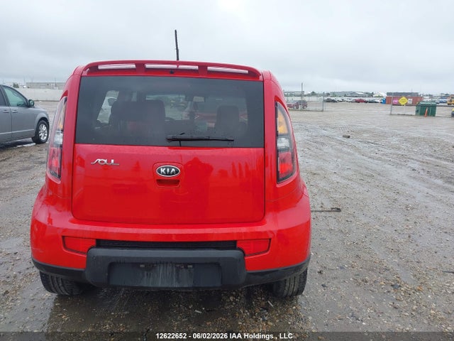 12622652 :رقم المزاد ، KNDJT2A27A7039734 vin ، 2010 Kia Soul Sport مزاد بيع