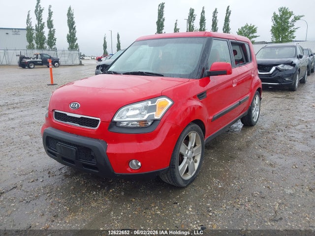 12622652 :رقم المزاد ، KNDJT2A27A7039734 vin ، 2010 Kia Soul Sport مزاد بيع