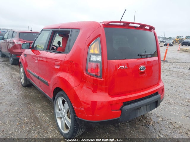 12622652 :رقم المزاد ، KNDJT2A27A7039734 vin ، 2010 Kia Soul Sport مزاد بيع