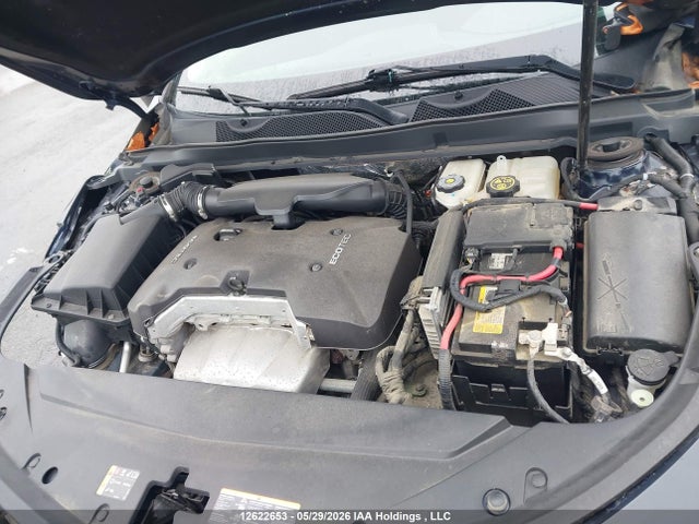 2017 Chevrolet Impala Lt მანქანა იყიდება აუქციონზე, vin: 2G1105SA3H9186022, აუქციონის ნომერი: 12622653