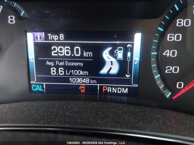 2017 Chevrolet Impala Lt მანქანა იყიდება აუქციონზე, vin: 2G1105SA3H9186022, აუქციონის ნომერი: 12622653