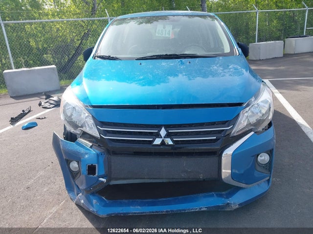 Продаж на аукціоні авто 2024 Mitsubishi Mirage, vin: ML32AUHJ6RH002931, номер лоту: 12622654