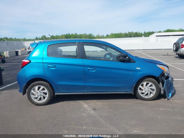 Продаж на аукціоні авто 2024 Mitsubishi Mirage, vin: ML32AUHJ6RH002931, номер лоту: 12622654