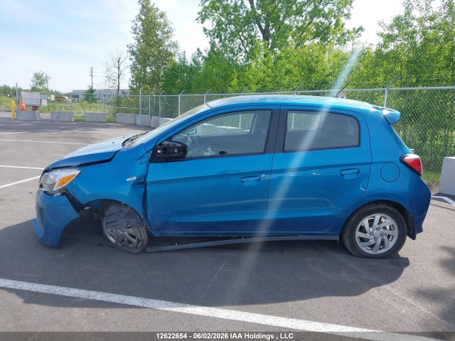 Продаж на аукціоні авто 2024 Mitsubishi Mirage, vin: ML32AUHJ6RH002931, номер лоту: 12622654