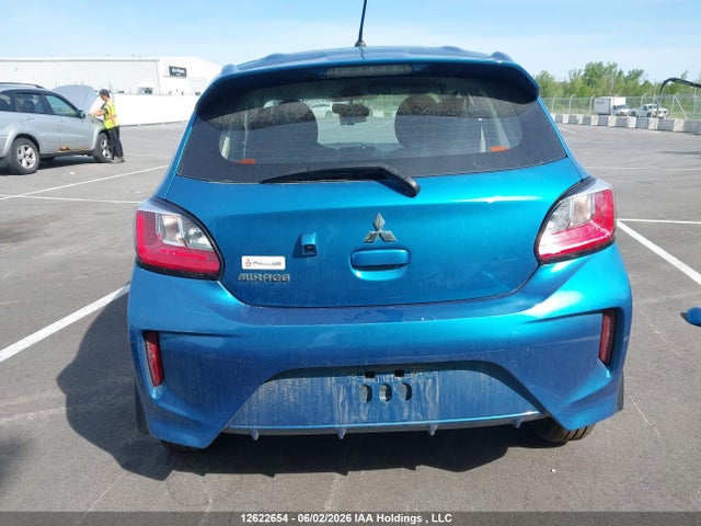 Продаж на аукціоні авто 2024 Mitsubishi Mirage, vin: ML32AUHJ6RH002931, номер лоту: 12622654