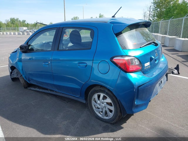 Продаж на аукціоні авто 2024 Mitsubishi Mirage, vin: ML32AUHJ6RH002931, номер лоту: 12622654
