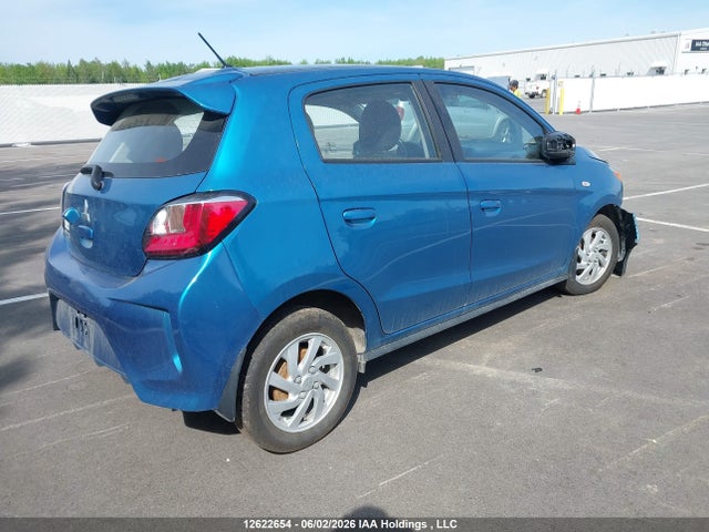 Продаж на аукціоні авто 2024 Mitsubishi Mirage, vin: ML32AUHJ6RH002931, номер лоту: 12622654