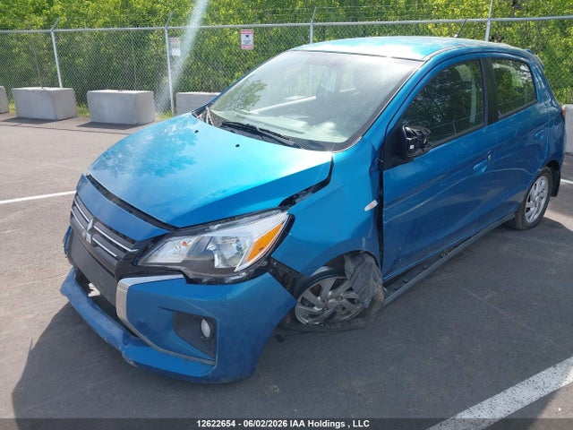 Продаж на аукціоні авто 2024 Mitsubishi Mirage, vin: ML32AUHJ6RH002931, номер лоту: 12622654