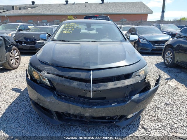 Chevrolet IMPALA LS 2014 2G11Y5SL2E9110717 Image 13