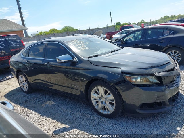 Chevrolet IMPALA LS 2014 2G11Y5SL2E9110717 Image 14