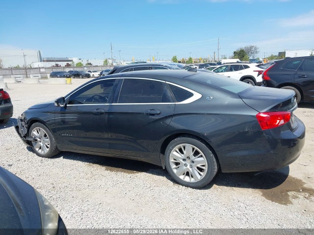 Продажа на аукционе авто 2014 Chevrolet Impala Ls, vin: 2G11Y5SL2E9110717, номер лота: 12622655