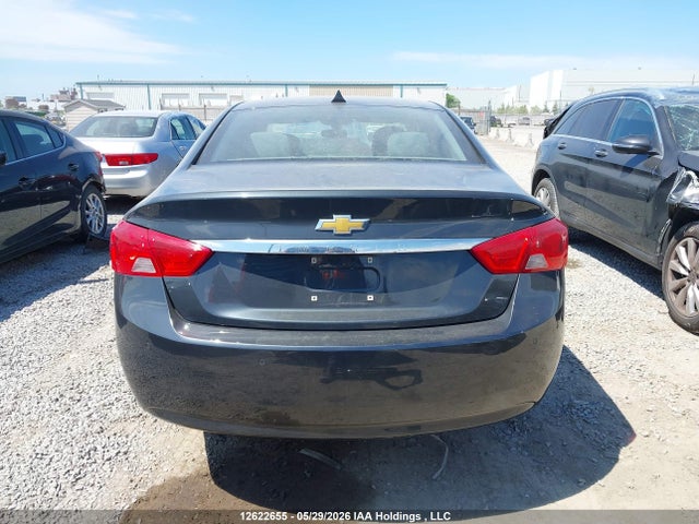Продажа на аукционе авто 2014 Chevrolet Impala Ls, vin: 2G11Y5SL2E9110717, номер лота: 12622655