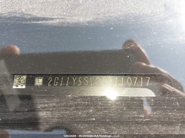 Chevrolet IMPALA LS 2014 2G11Y5SL2E9110717 Image 19