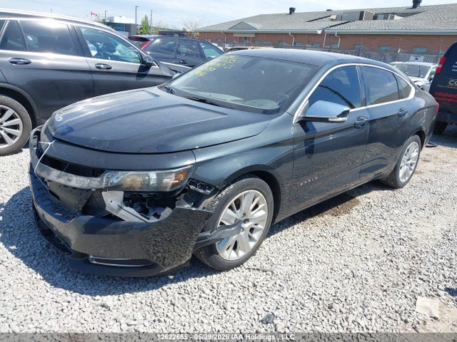 Продажа на аукционе авто 2014 Chevrolet Impala Ls, vin: 2G11Y5SL2E9110717, номер лота: 12622655