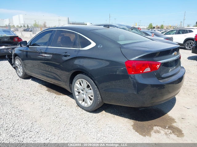 Продажа на аукционе авто 2014 Chevrolet Impala Ls, vin: 2G11Y5SL2E9110717, номер лота: 12622655