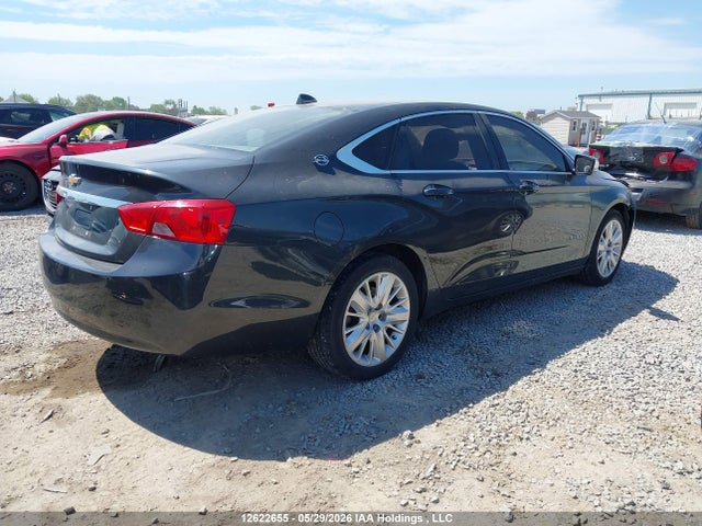 Chevrolet IMPALA LS 2014 2G11Y5SL2E9110717 Image 4