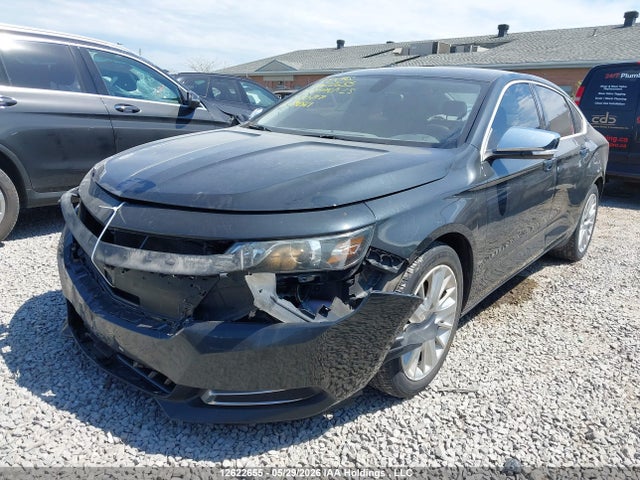 Продажа на аукционе авто 2014 Chevrolet Impala Ls, vin: 2G11Y5SL2E9110717, номер лота: 12622655