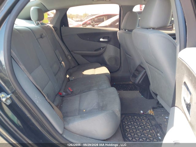 Chevrolet IMPALA LS 2014 2G11Y5SL2E9110717 Image 8