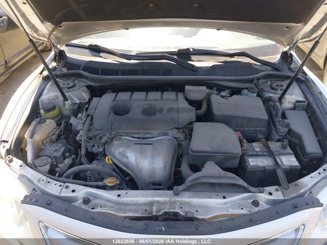 2010 Toyota Camry მანქანა იყიდება აუქციონზე, vin: 4T1BF3EK7AU107846, აუქციონის ნომერი: 12622656