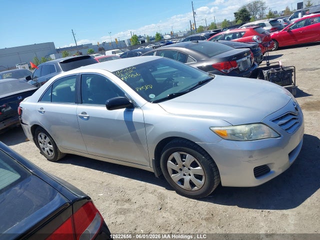 2010 Toyota Camry მანქანა იყიდება აუქციონზე, vin: 4T1BF3EK7AU107846, აუქციონის ნომერი: 12622656