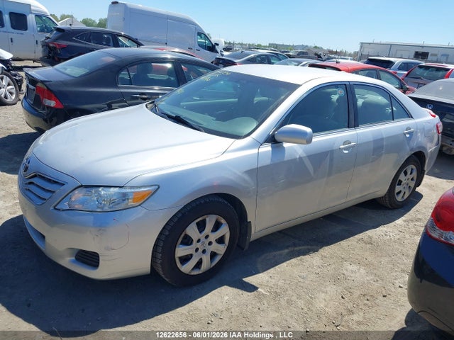 2010 Toyota Camry მანქანა იყიდება აუქციონზე, vin: 4T1BF3EK7AU107846, აუქციონის ნომერი: 12622656