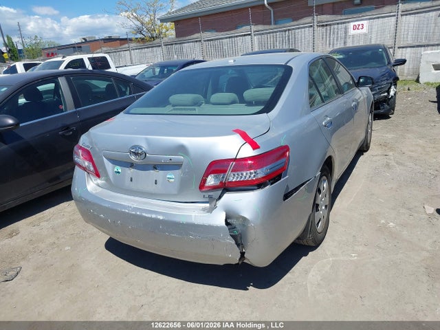 2010 Toyota Camry მანქანა იყიდება აუქციონზე, vin: 4T1BF3EK7AU107846, აუქციონის ნომერი: 12622656