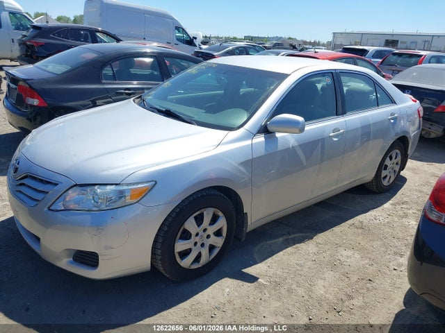 2010 Toyota Camry მანქანა იყიდება აუქციონზე, vin: 4T1BF3EK7AU107846, აუქციონის ნომერი: 12622656