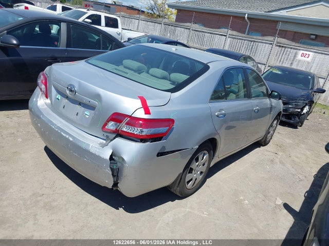 2010 Toyota Camry მანქანა იყიდება აუქციონზე, vin: 4T1BF3EK7AU107846, აუქციონის ნომერი: 12622656