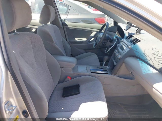 2010 Toyota Camry მანქანა იყიდება აუქციონზე, vin: 4T1BF3EK7AU107846, აუქციონის ნომერი: 12622656